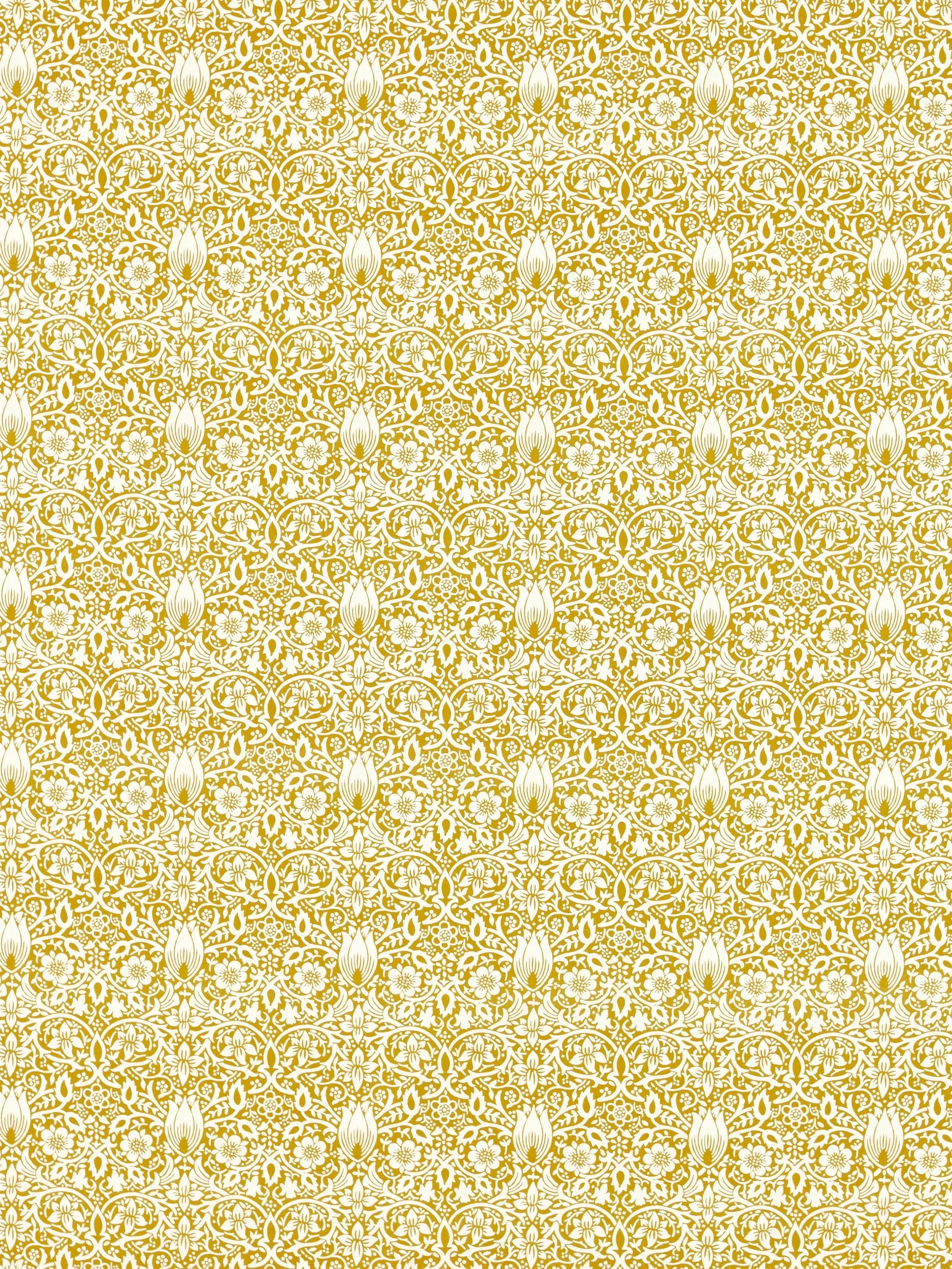 Morris & Co. Borage Furnishing Fabric