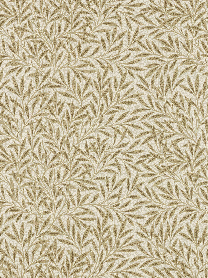 Morris & Co. furnishing fabric Emery's Willow 139cm wide, UK version