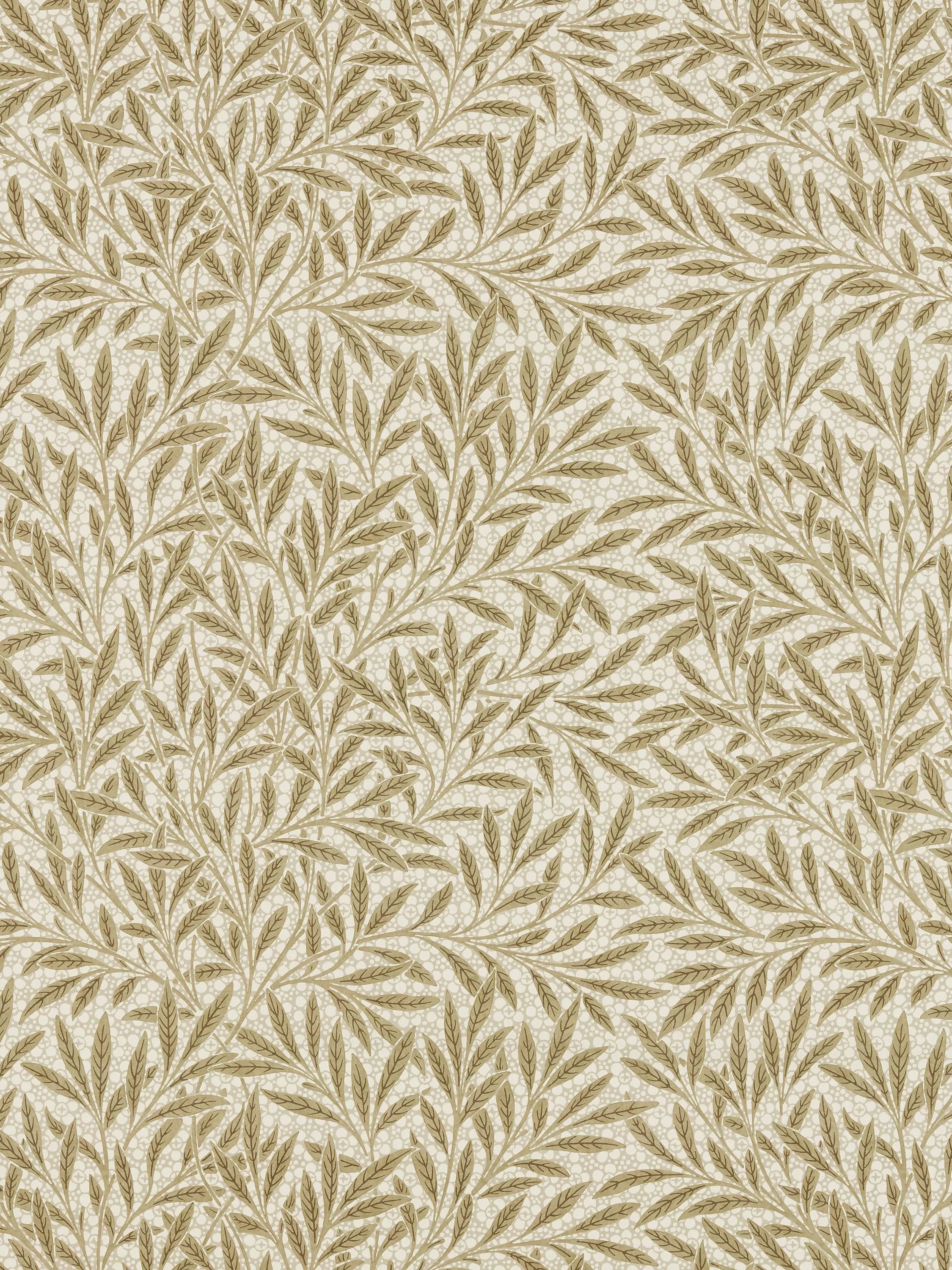 Morris & Co. Emery's Willow Furnishing Fabric
