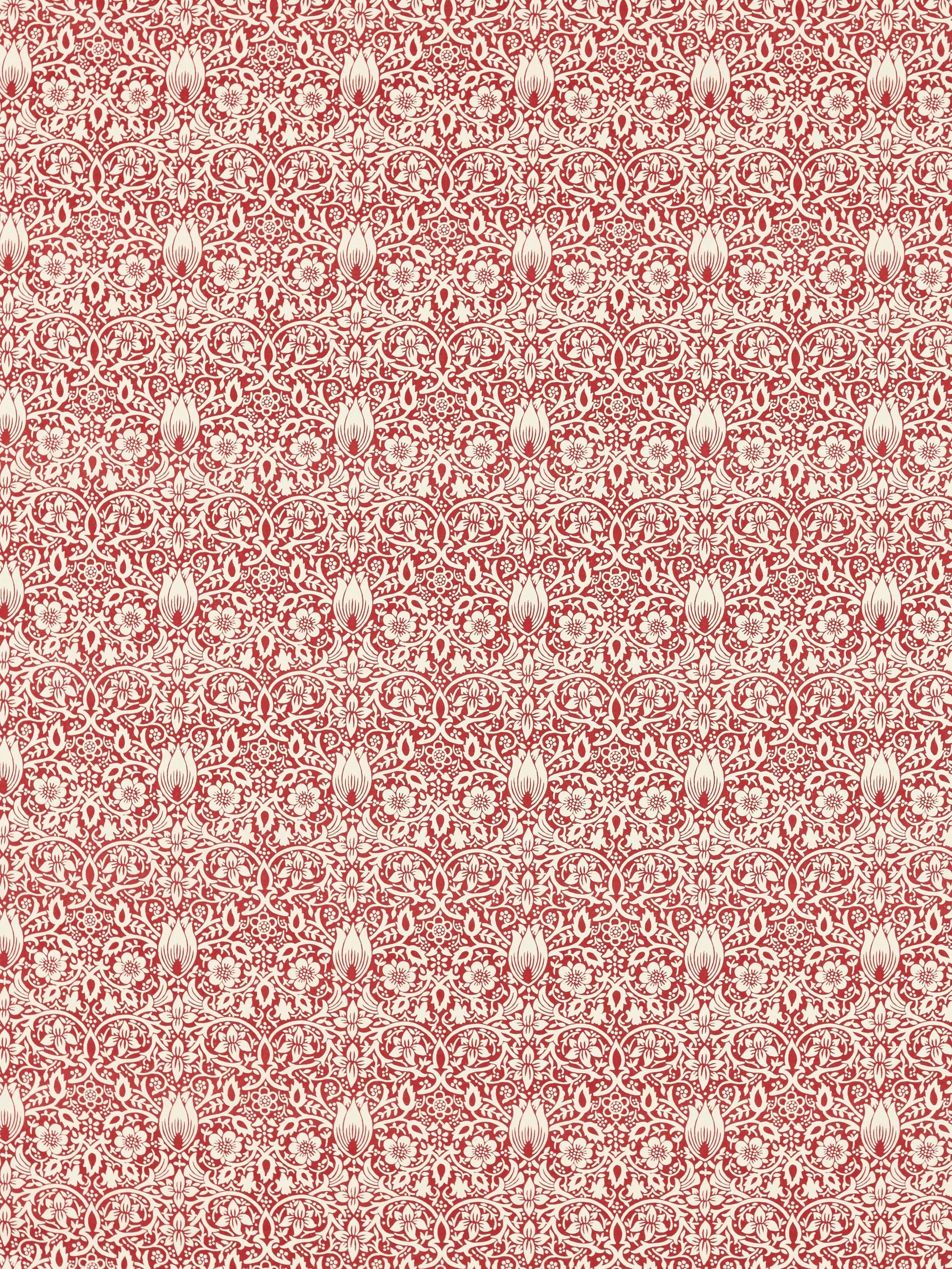 Morris & Co. Borage Furnishing Fabric