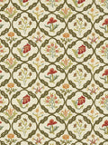 Morris & Co. May's Coverlet furnishing fabric, imported from the UK
