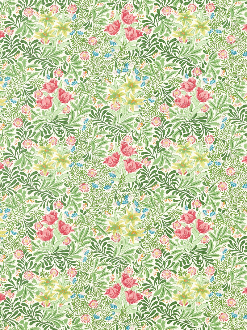 Morris & Co. Bower furnishing fabric, imported from the UK