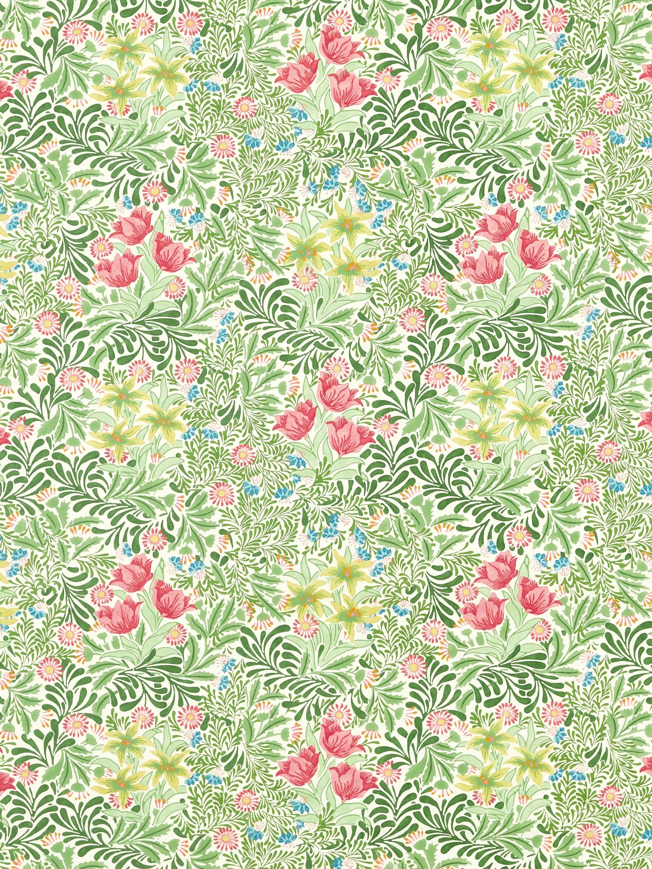 Morris & Co. Bower Furnishing Fabric