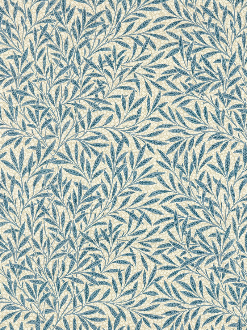 Morris & Co. Emery's Willow Furnishing Fabric