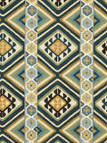 Morris & Co. Dorothy's Kilim furnishing fabric - British product