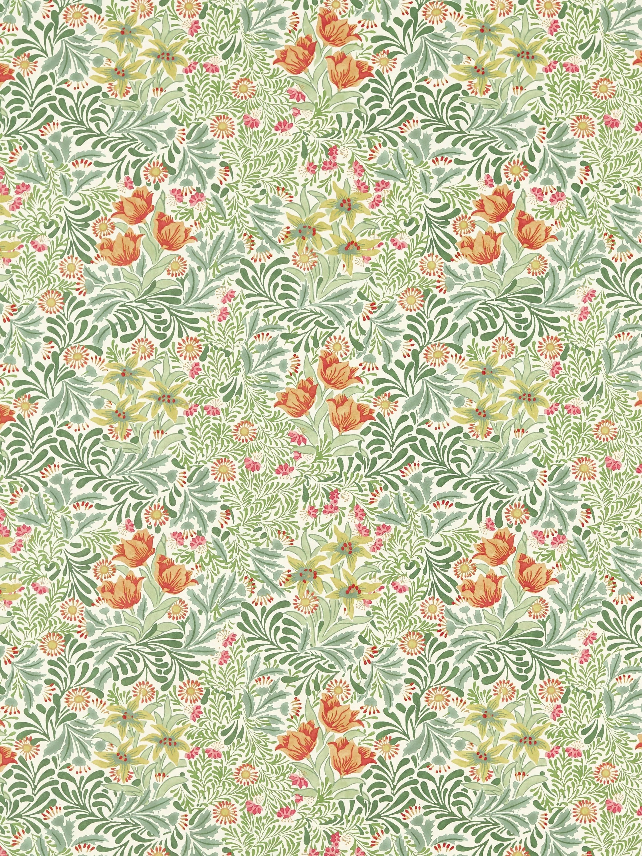 Morris & Co. Bower Furnishing Fabric