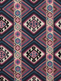 Morris & Co. Dorothy's Kilim furnishing fabric - British product