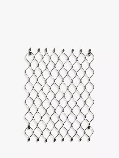 Trellis mural de jardin en nid d'abeille Ivyline, 84 x 62 cm John Lewis - Acheter en ligne chez McGrocer