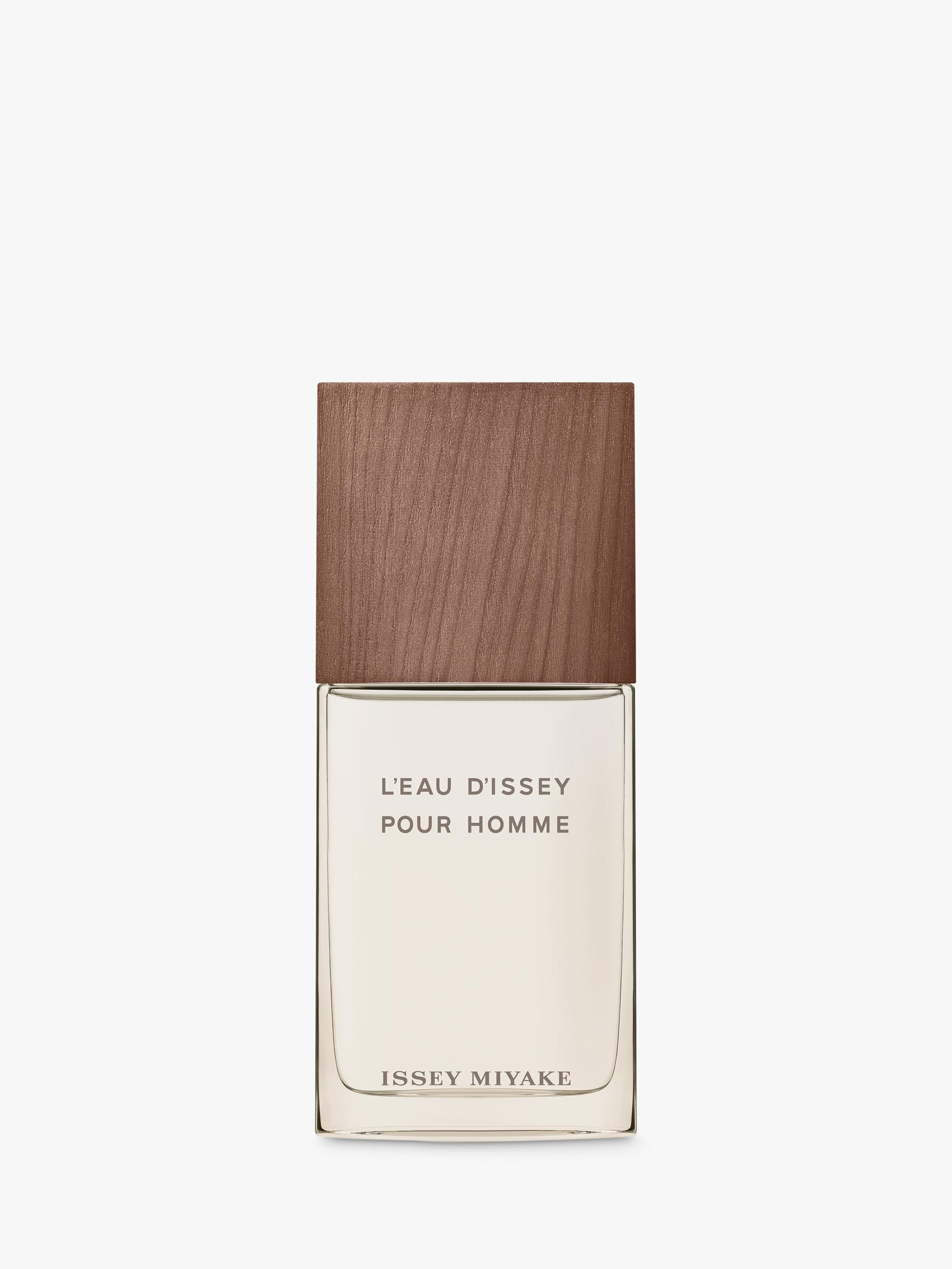 Issey Miyake men's vétiver eau de toilette intense, UK version