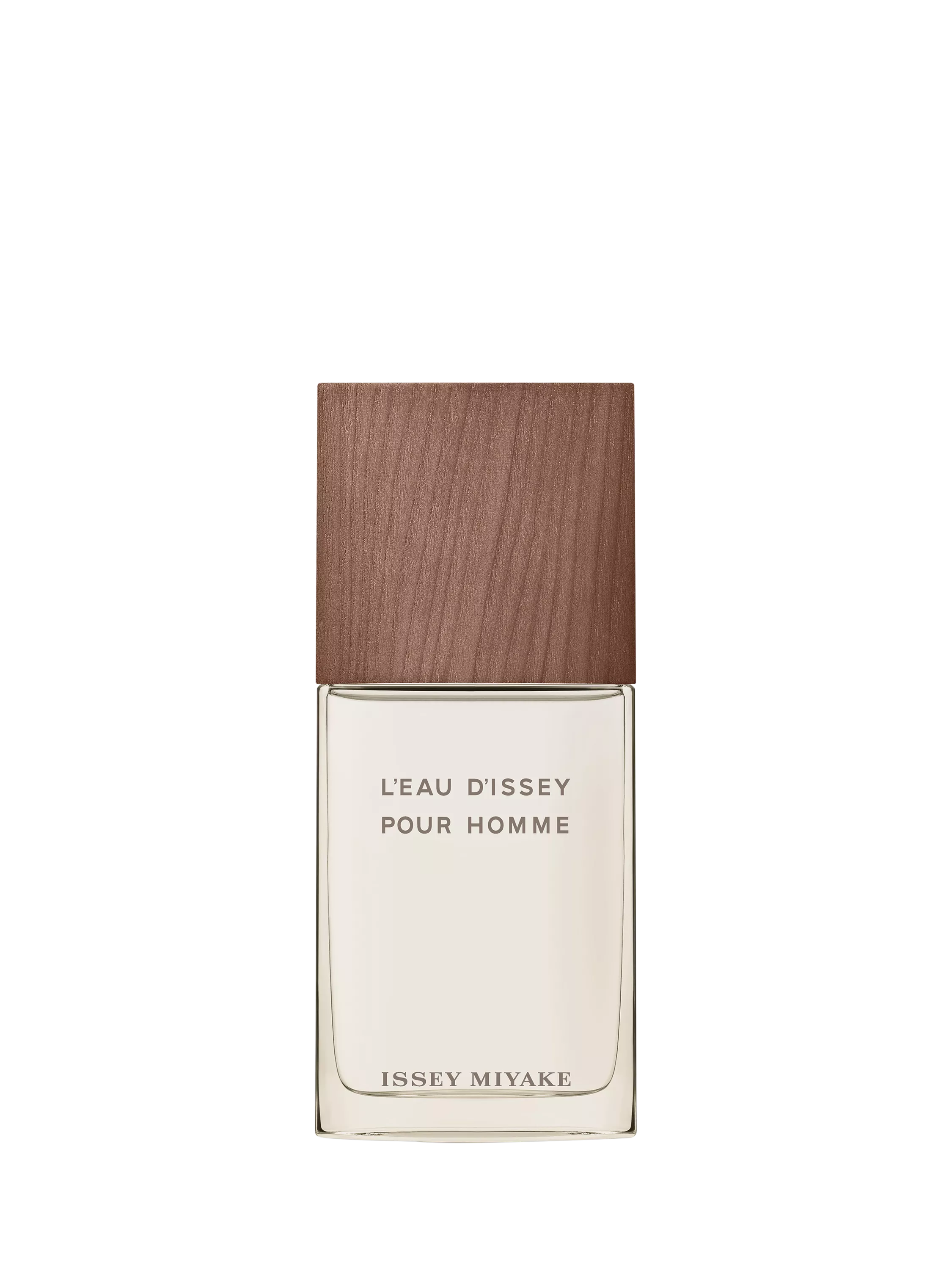 Issey Miyake men's vétiver eau de toilette intense, UK version