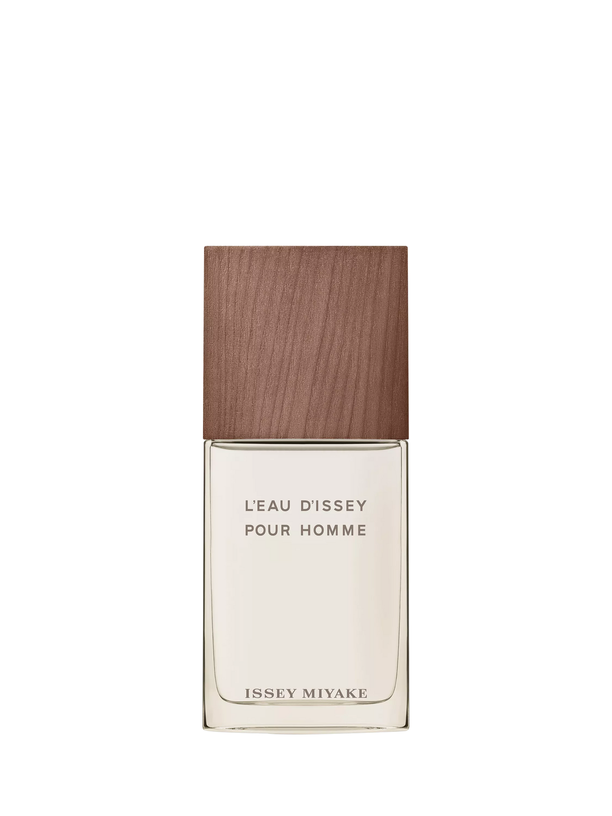 Issey Miyake men's vétiver eau de toilette intense, UK version