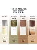 Issey Miyake men's vétiver eau de toilette intense, UK version