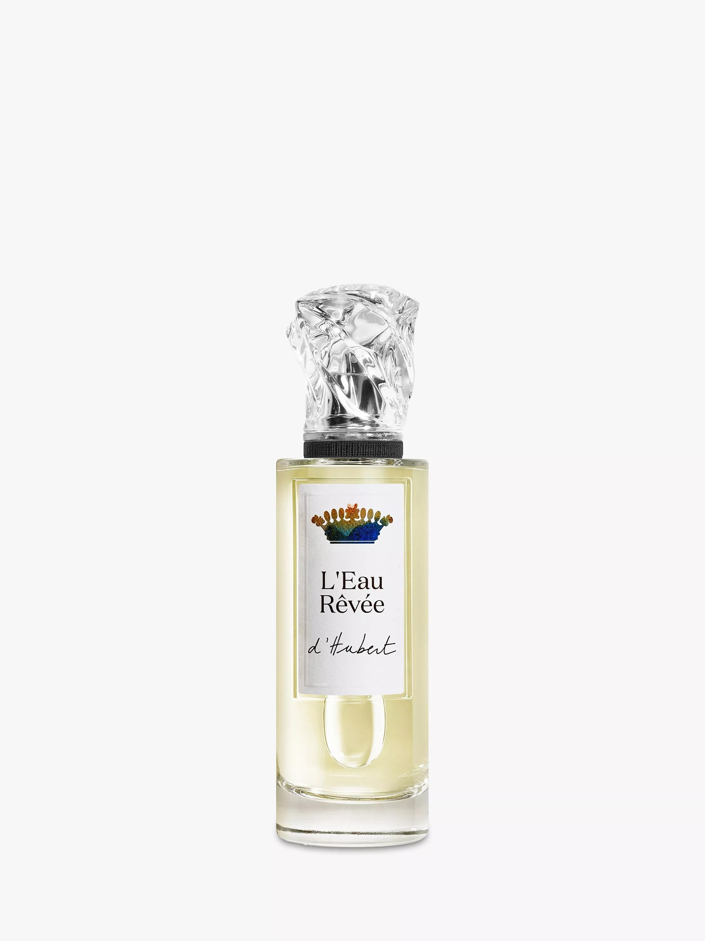 Sisley L'Eau Rêvée d'Hubert Eau de Toilette 100ml, UK version