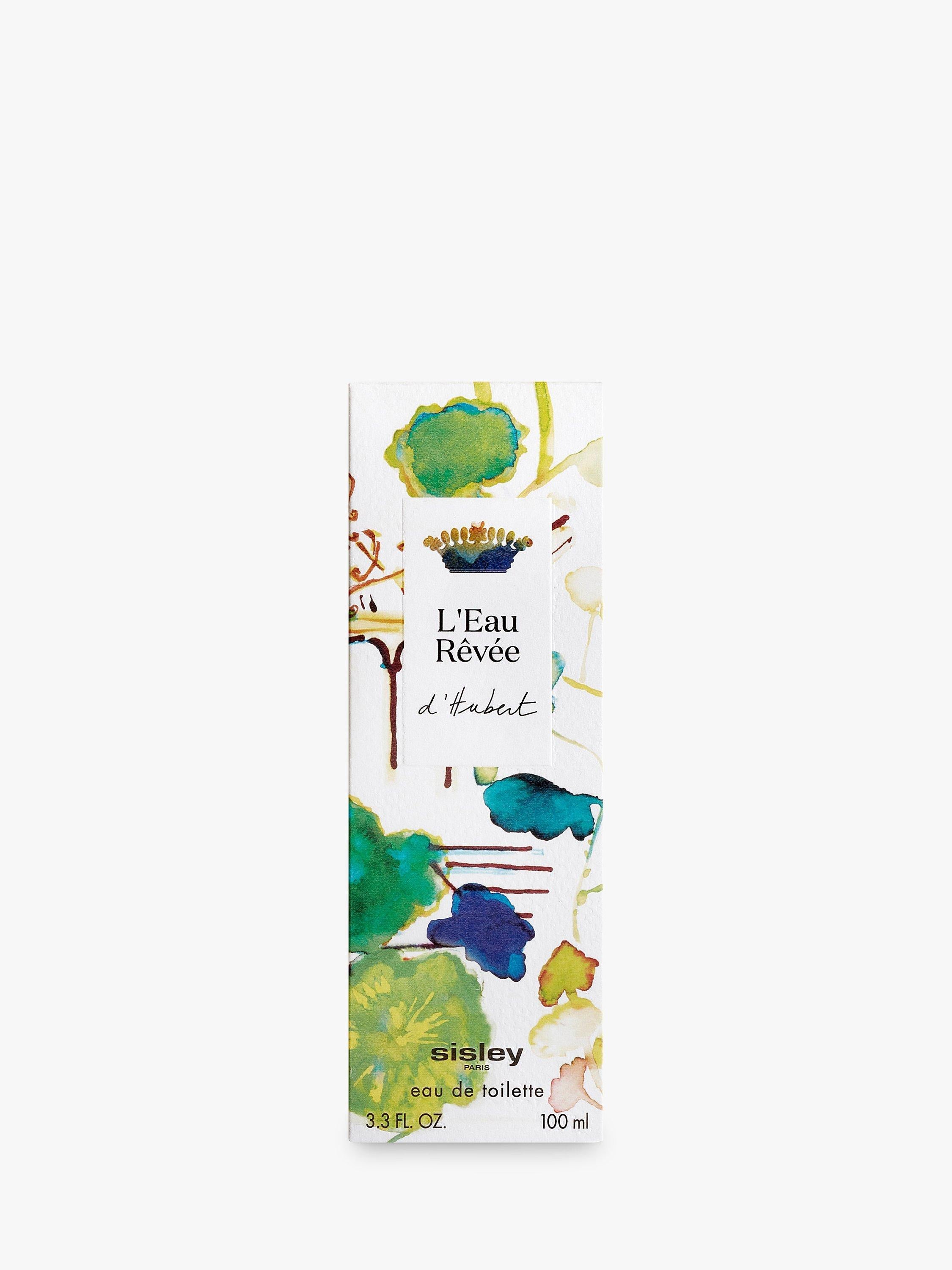 Sisley L'Eau Rêvée d'Hubert Eau de Toilette 100ml, UK version