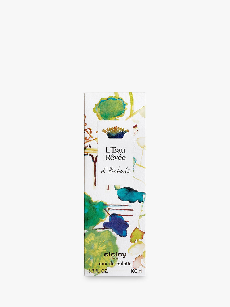 Sisley L'Eau Rêvée d'Hubert Eau de Toilette 100ml, UK version