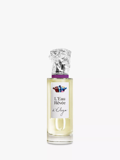 John Lewis Sisley L'Eau Rêvée d'Eliya Eau de Toilette 100ml- Buy online at McGrocer