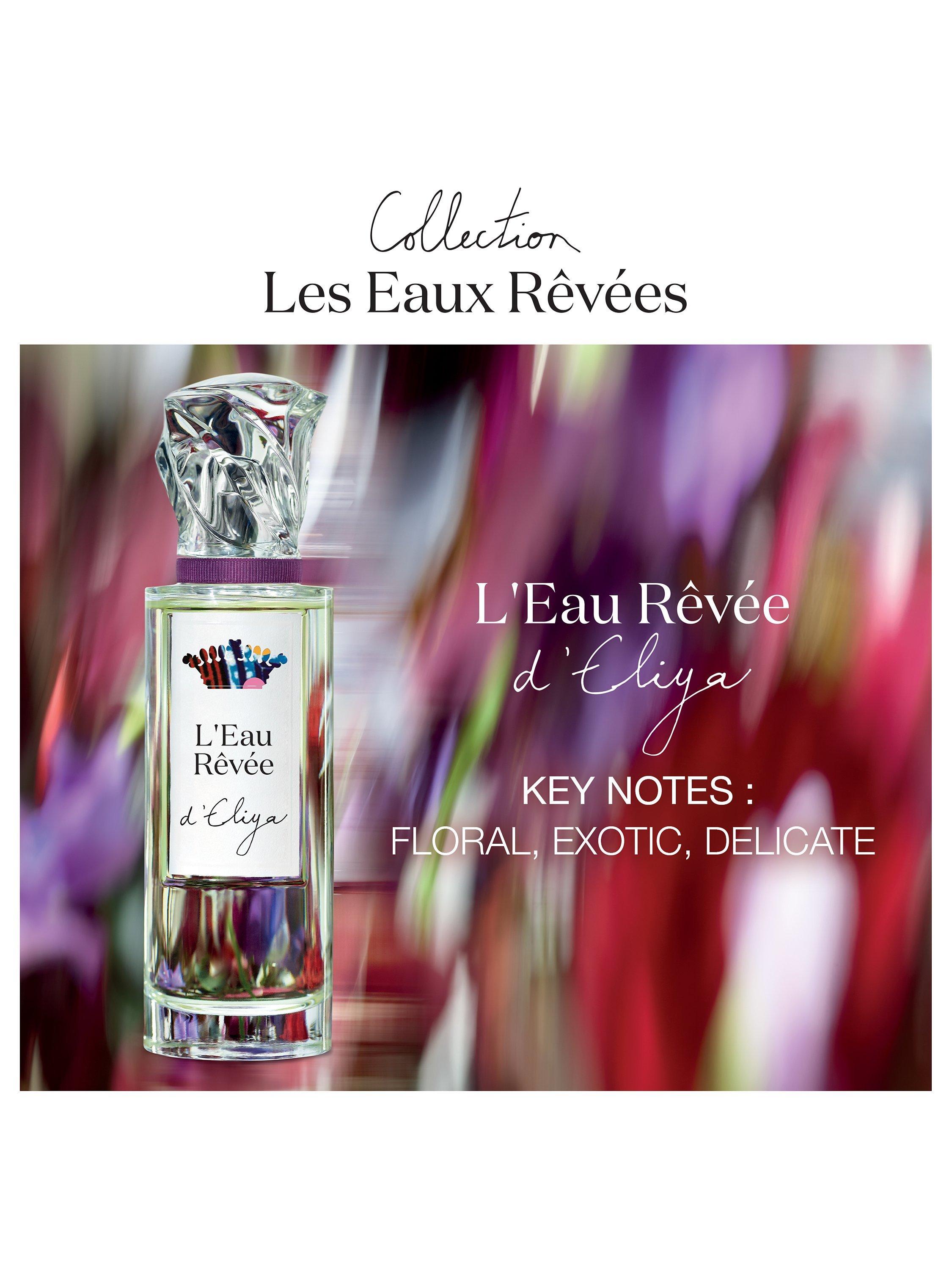 Sisley L'Eau Rêvée d'Eliya eau de toilette 100ml (British brand)
