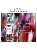 Sisley L'Eau Rêvée d'Eliya eau de toilette 100ml (British brand)