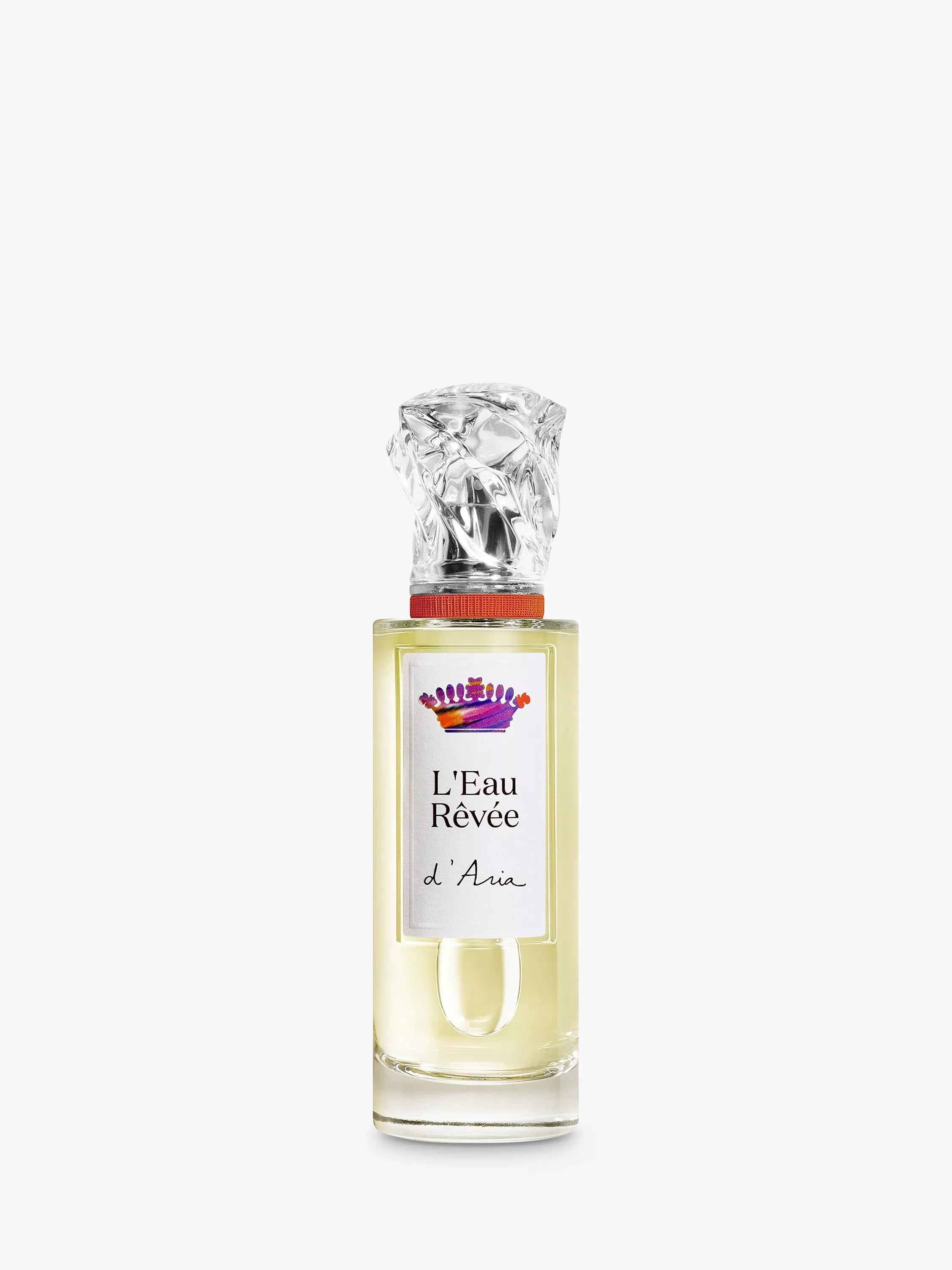 Sisley-Paris L'Eau Rêvée d'Aria Eau de Toilette 50ml