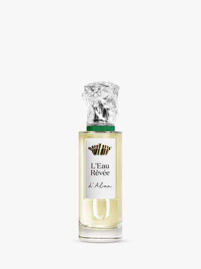 John Lewis Sisley L'Eau Rêvée d'Alma Eau de Toilette 100ml- Buy online at McGrocer