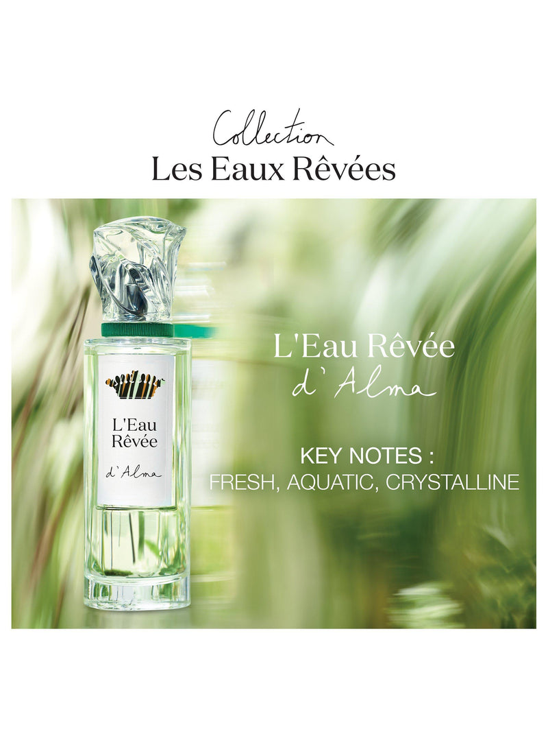 Sisley L'Eau Rêvée d'Alma EDT 100ml, UK version