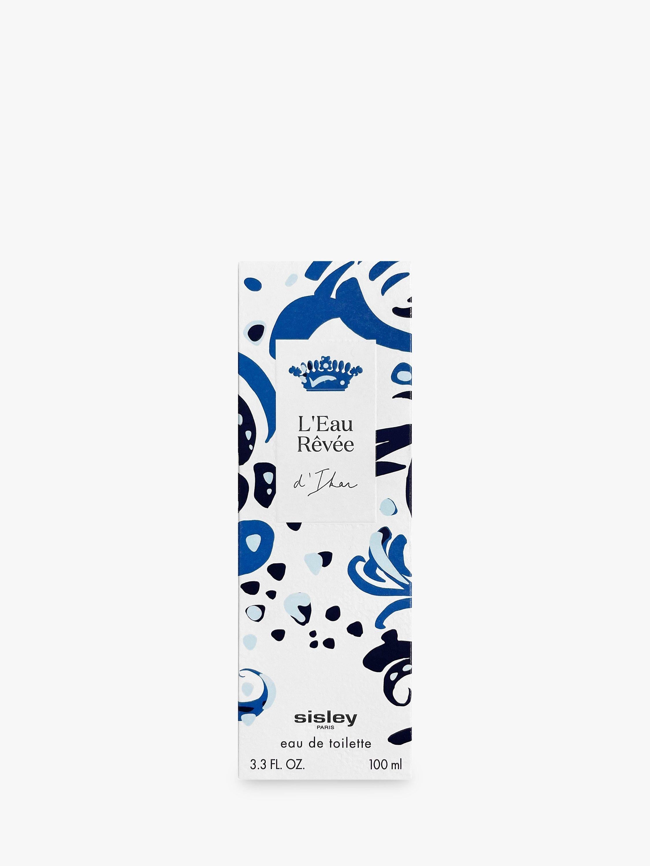 Sisley L'Eau Rêvée d'Ikar eau de toilette 100ml, imported from the UK