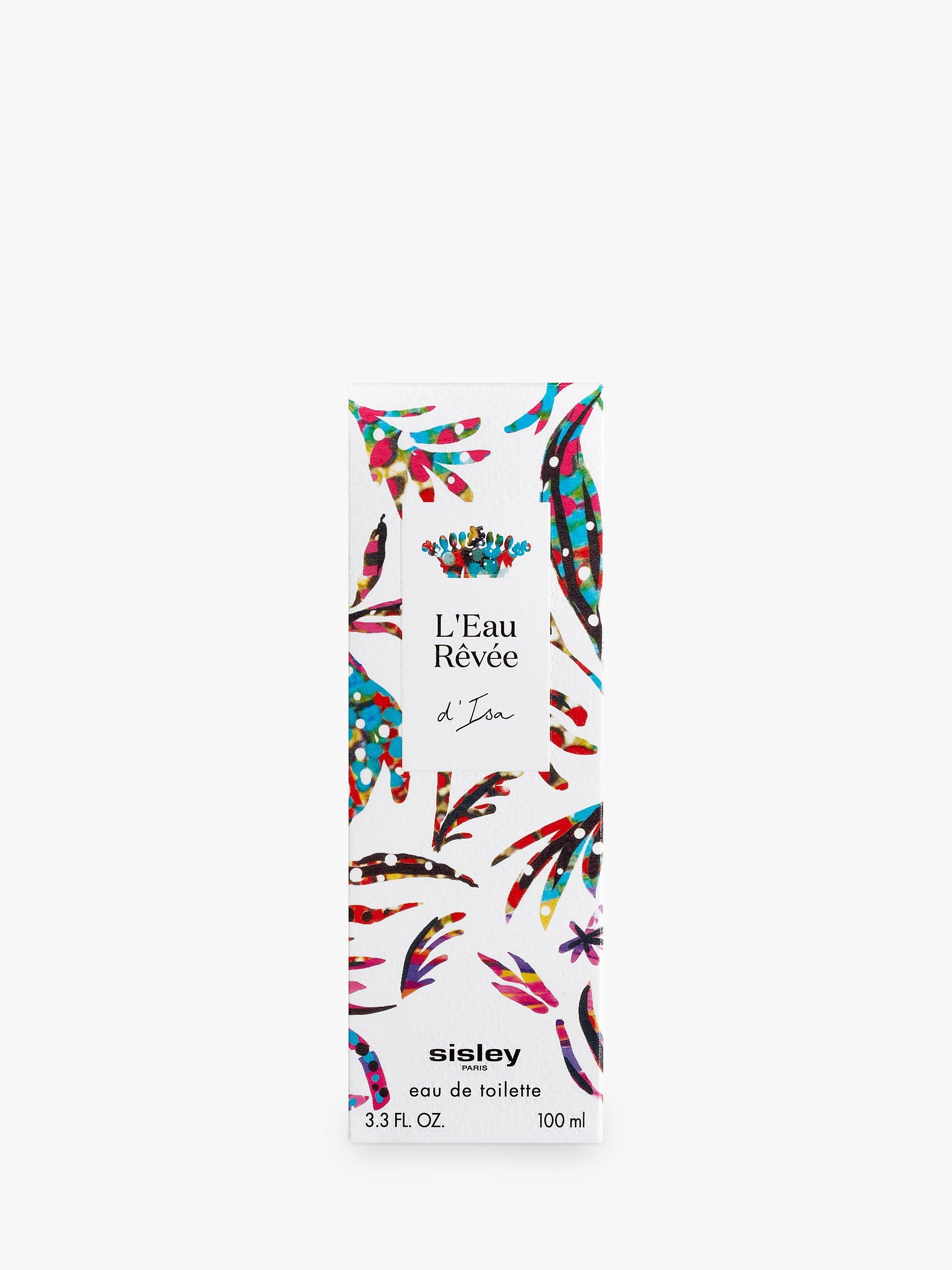 Sisley L'Eau Rêvée d'Isa eau de toilette 100ml - British product