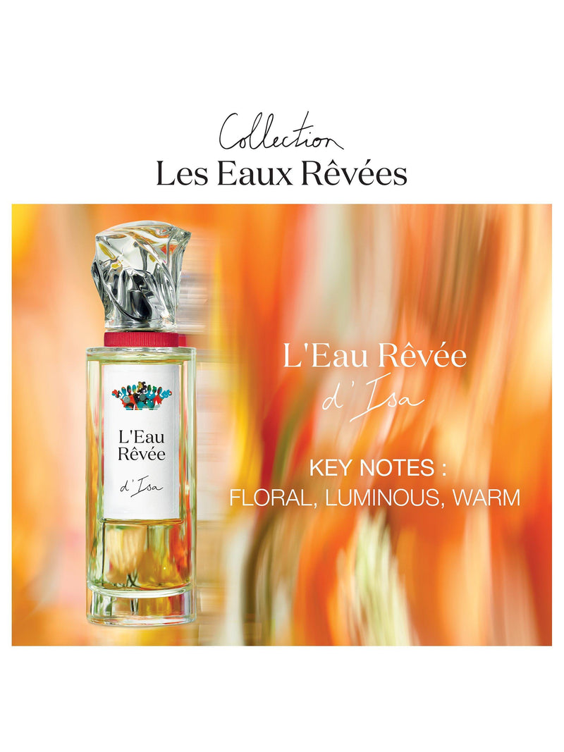 Sisley L'Eau Rêvée d'Isa eau de toilette 100ml - British product