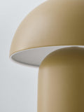 John Lewis mushroom rechargeable dimmable table lamp, UK version