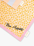 Yvonne Ellen tea towels lobster and bon appetit set of 2, UK version