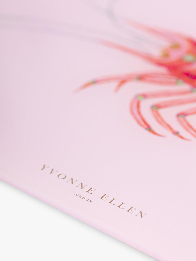 Yvonne Ellen lobster kitchen worktop saver 30x40cm, imported from the UK