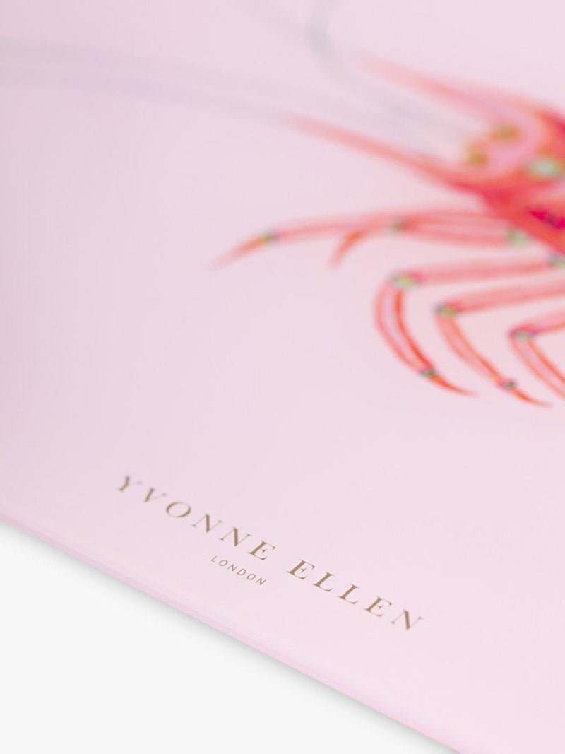 Yvonne Ellen lobster kitchen worktop saver 30x40cm, imported from the UK