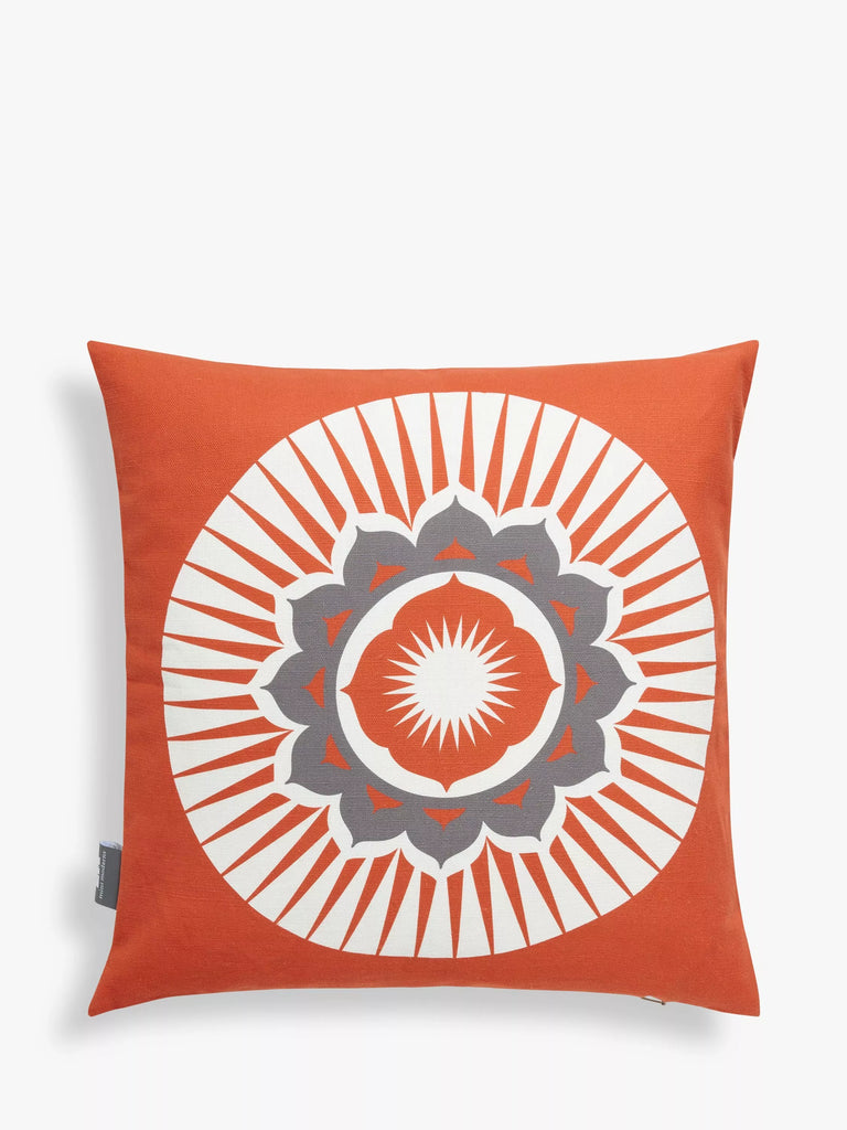 Mini Moderns Darjeeling Cushion