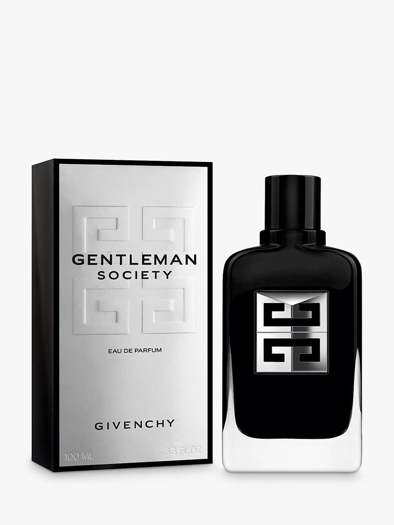 Givenchy Gentleman Society Eau de Parfum, UK version
