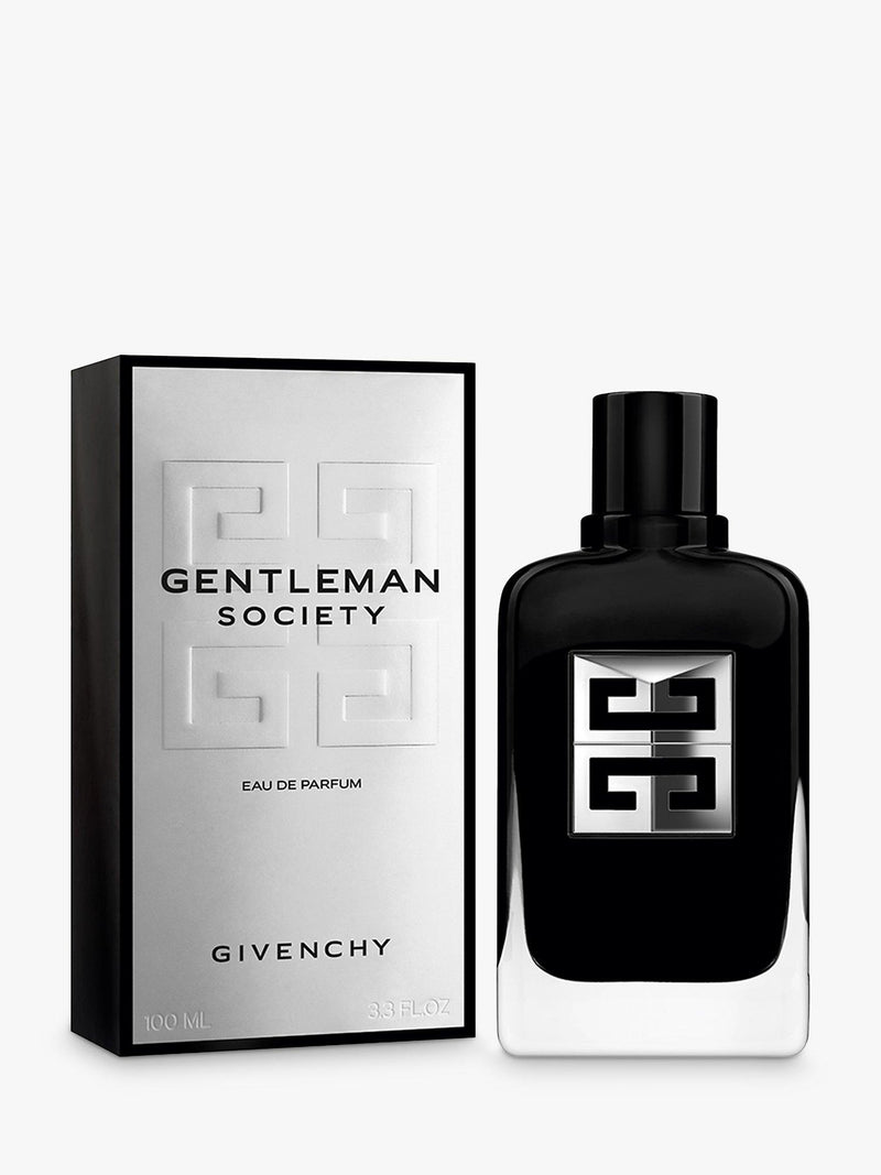 Givenchy Gentleman Society Eau de Parfum, UK version