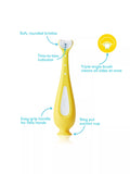 Fridababy training toothbrush set multi, imported from the UK