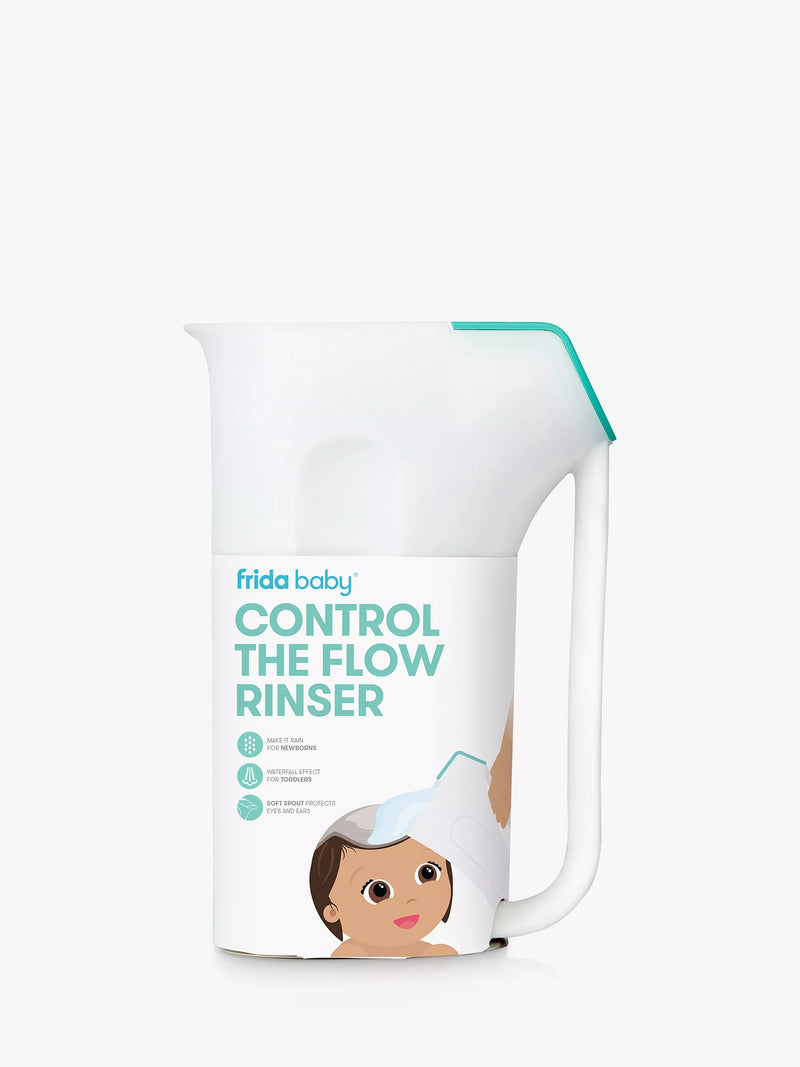 Fridababy dual-flow baby rinse cup - British product