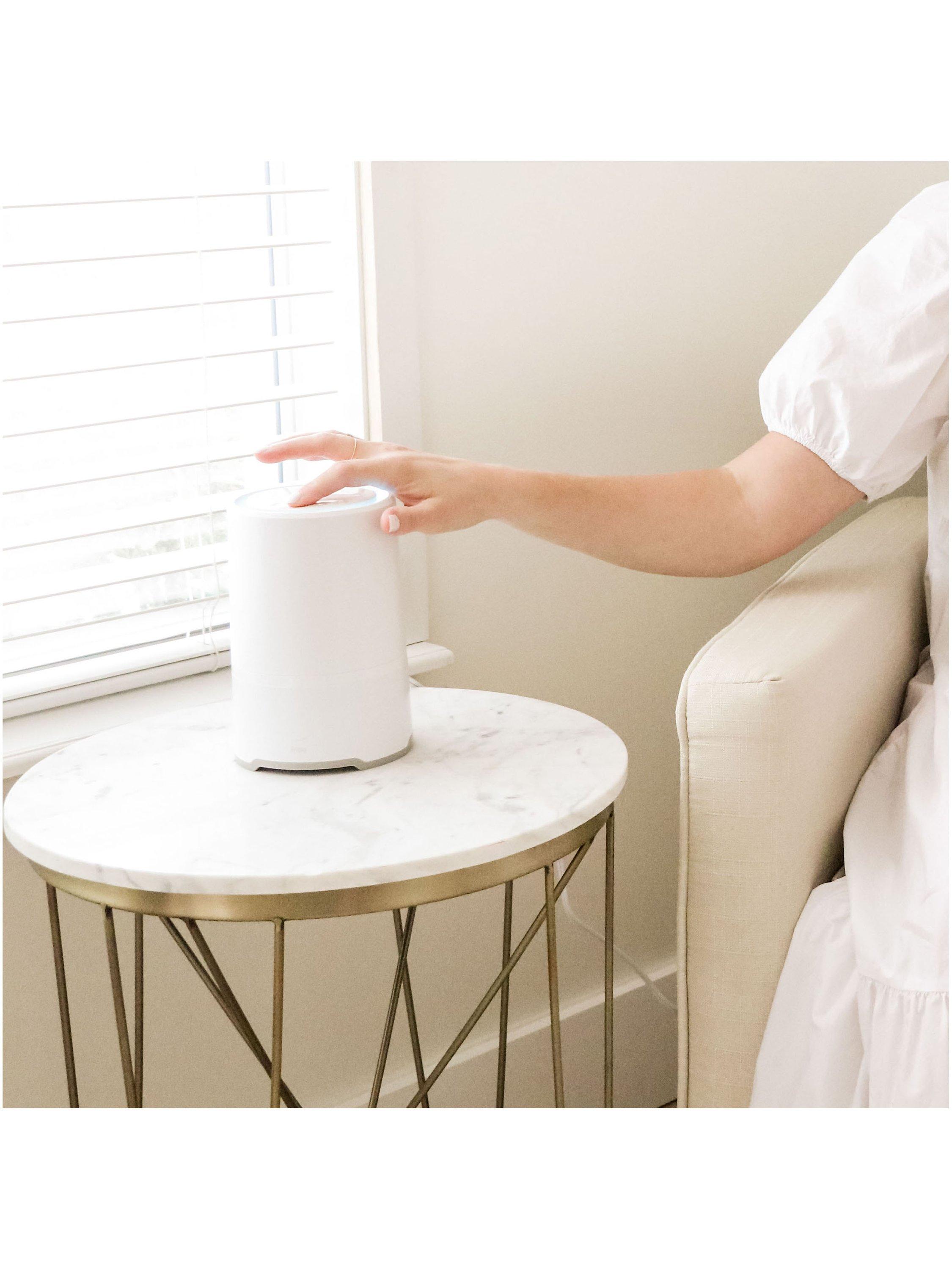 Fridababy air purifier with sound machine and nightlight - British product