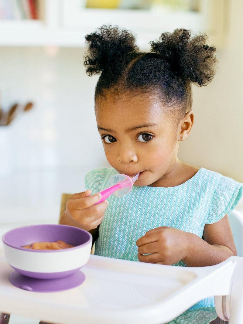 Munchkin suction bowl multi set of 3, imported from the UK