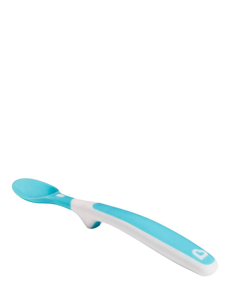 Munchkin Soft Tip Infant Spoons set of 6, imported from the UK