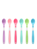 Munchkin Soft Tip Infant Spoons set of 6, imported from the UK