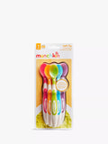 Munchkin Soft Tip Infant Spoons set of 6, imported from the UK