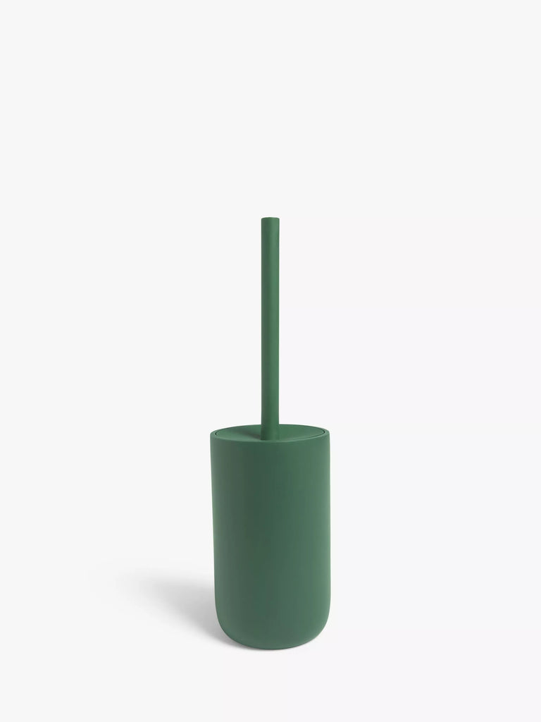 John Lewis Matt Finish Toilet Brush