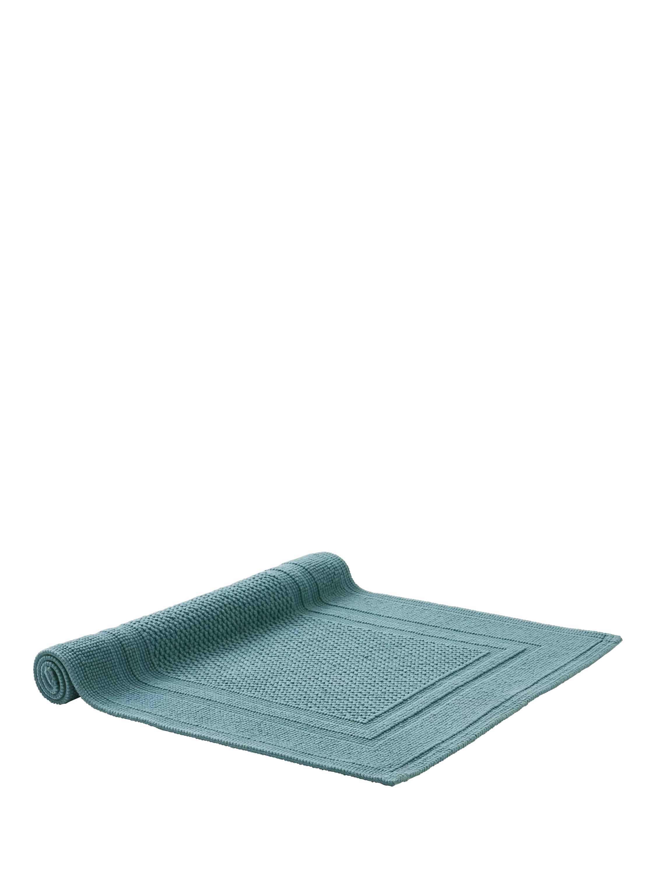 Christy Luxe Fina Bath Mat - Denim