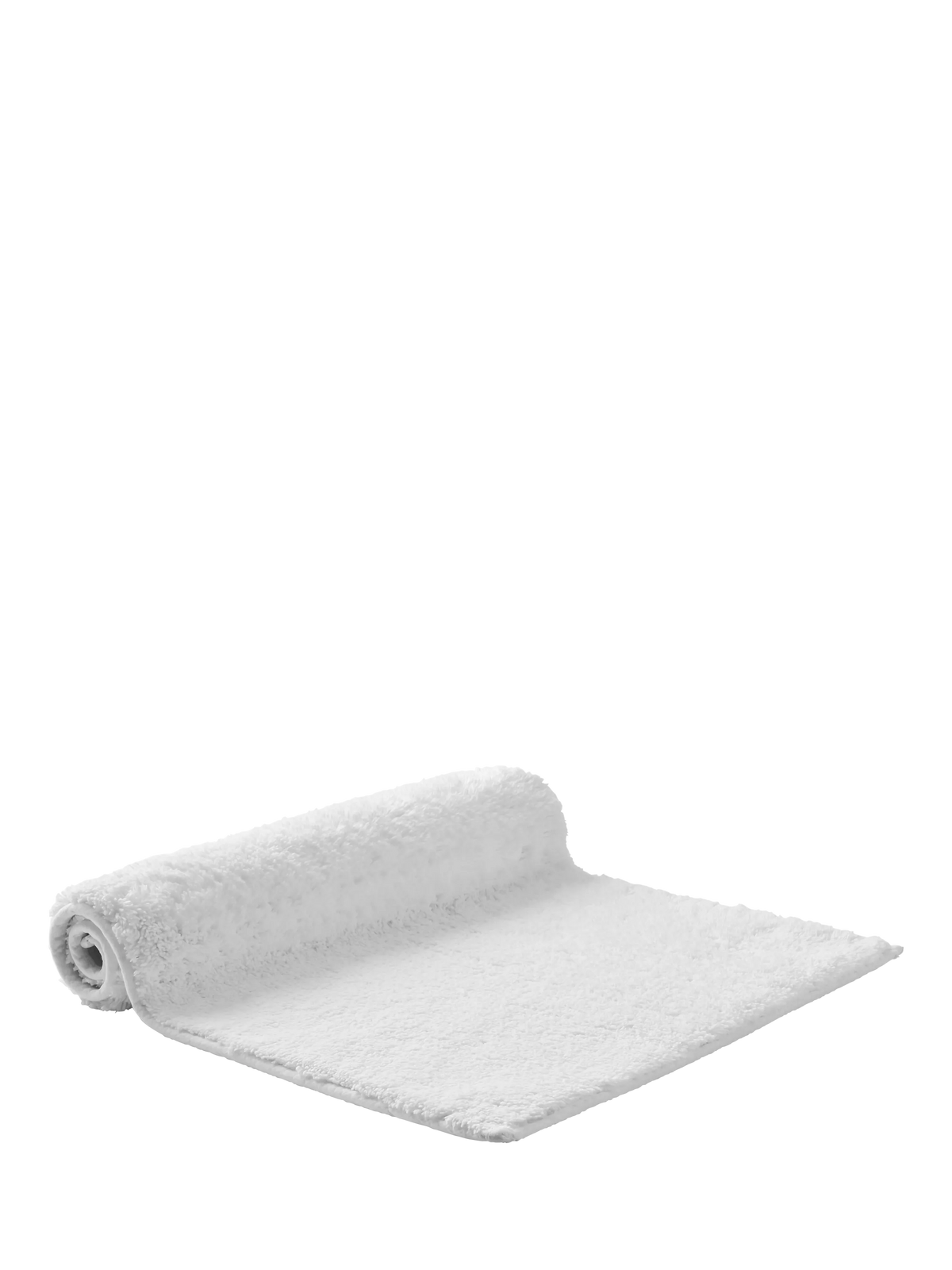 Christy Deep Pile Bath Mat - Dove Grey