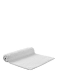 Christy Deep Pile Bath Mat - Dove Grey