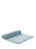 Christy Deep Pile Bath Mat - Soft Chambray