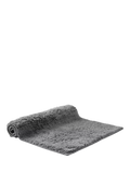 Christy Deep Pile Bath Mat - Ash Grey