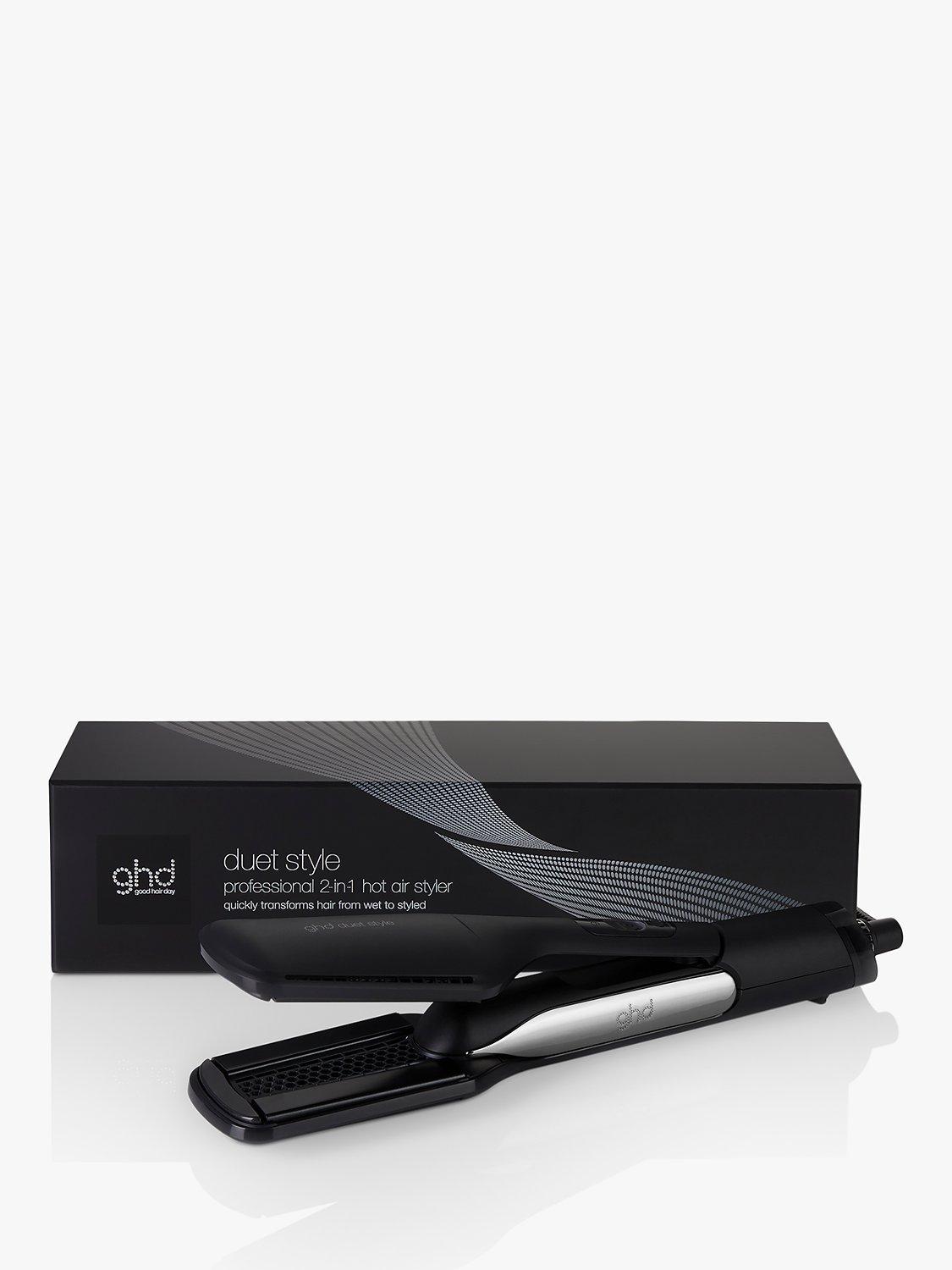 ghd Duet 2-in-1 hair styler, imported from the UK