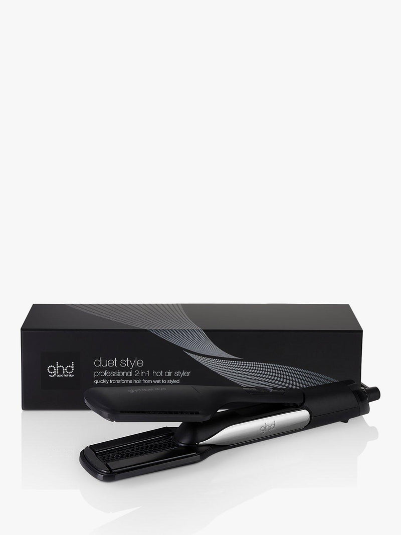 ghd Duet 2-in-1 hair styler, imported from the UK